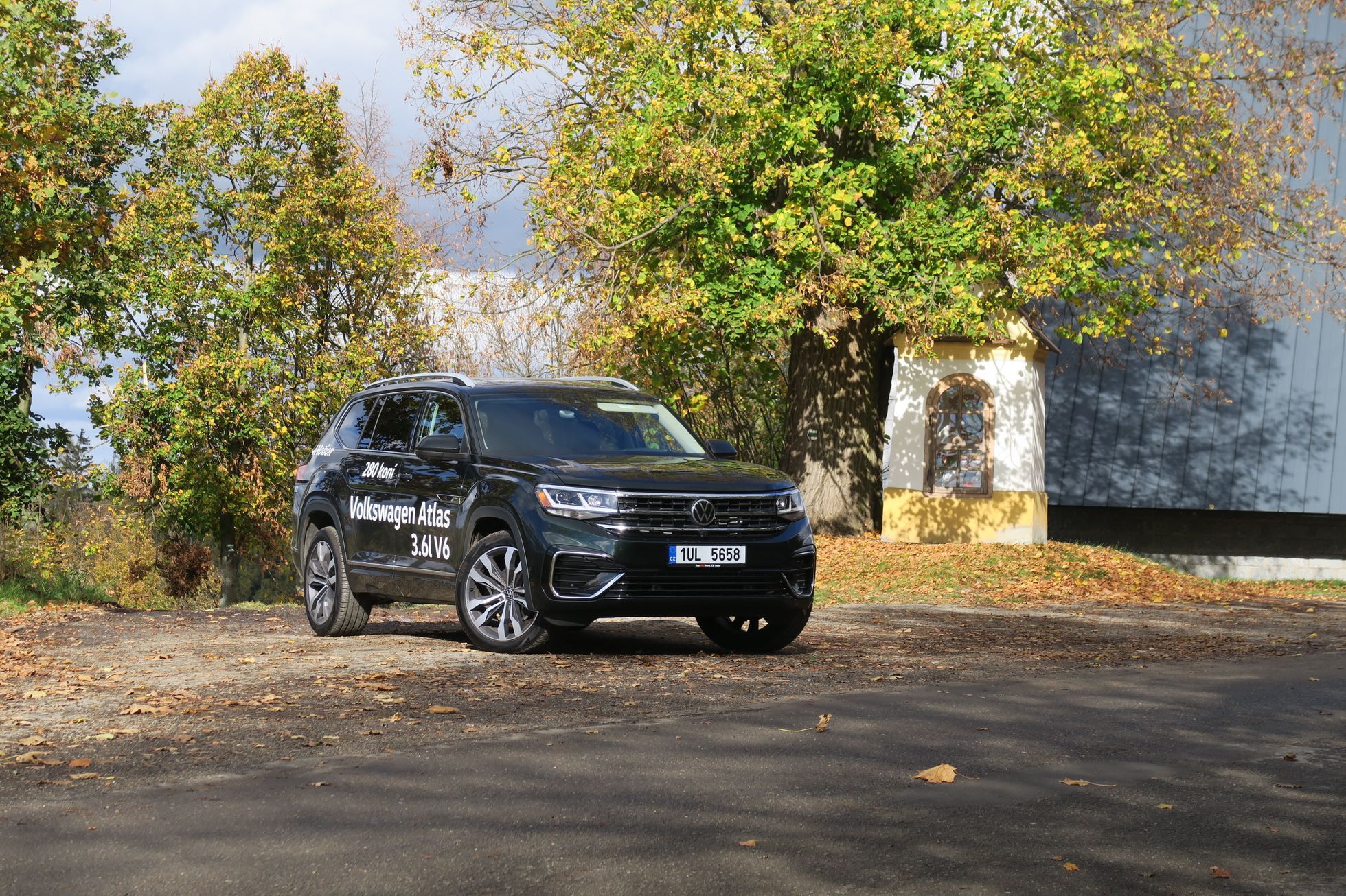 Volkswagen Atlas