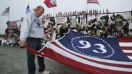 Let 93, United Airlines - 11.9.2001 - Shanksville