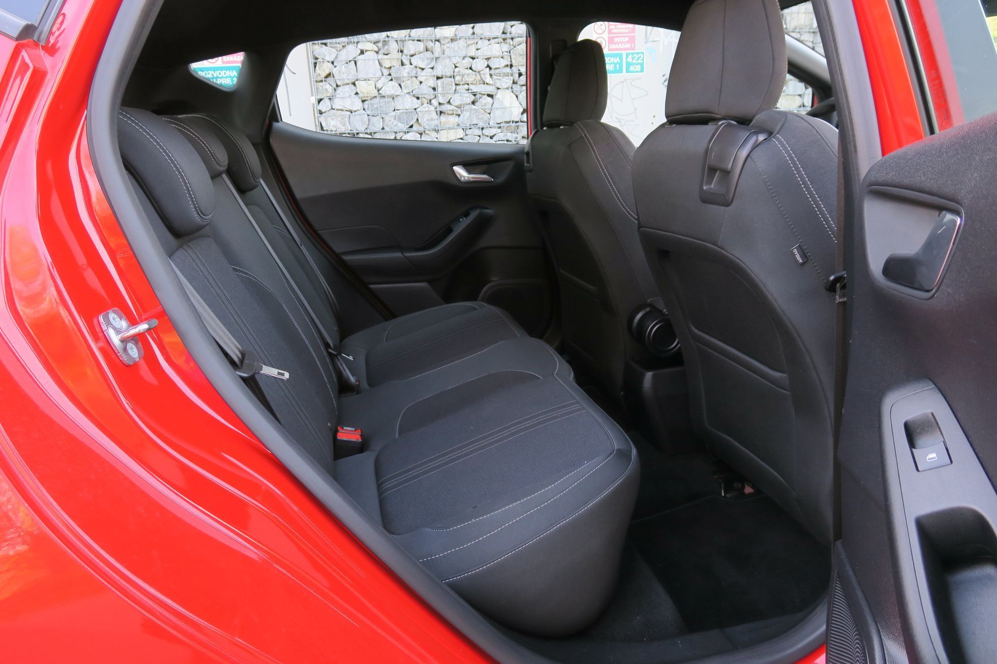 Ford Fiesta Ojetina