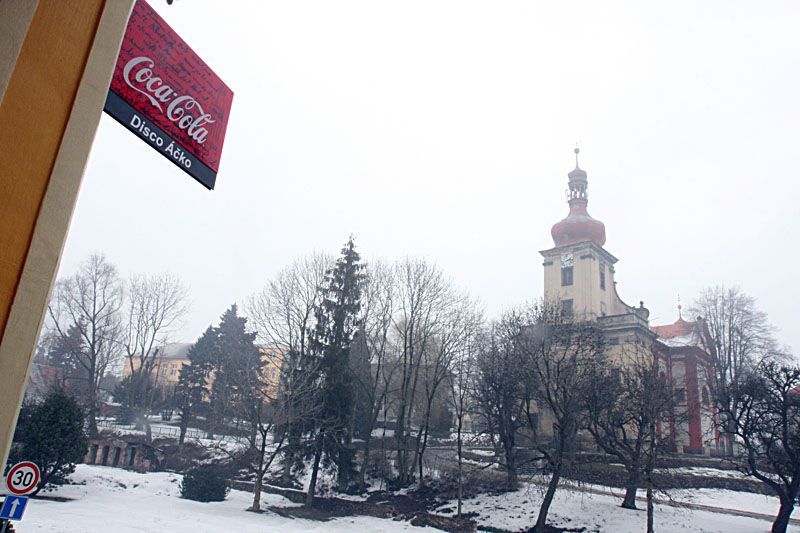 Horní Jiřetín