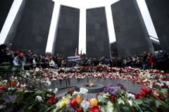 Turecko kritizuje usnesení Senátu o arménské genocidě. Označilo ho za zákeřnost