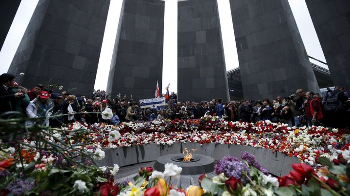 Turecko kritizuje usnesení Senátu o arménské genocidě. Označilo ho za zákeřnost