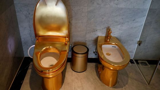 Nejluxusnější hotel na světě stojí ve Vietnamu. Ze zlata tu mají záchod i bidet