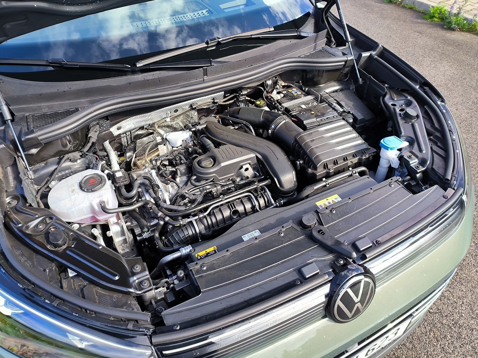 Volkswagen Tiguan 1.5 eTSI (2024)