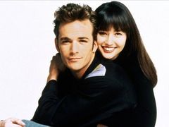 Brendy a Dylan ze seriálu Beverly Hills 902 10