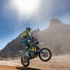 Rallye Dakar 2020, 2. etapa: Milan Engel, KTM