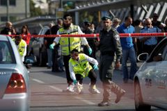 Další útoky na Izraelce: zemřela čtrnáctiletá dívka