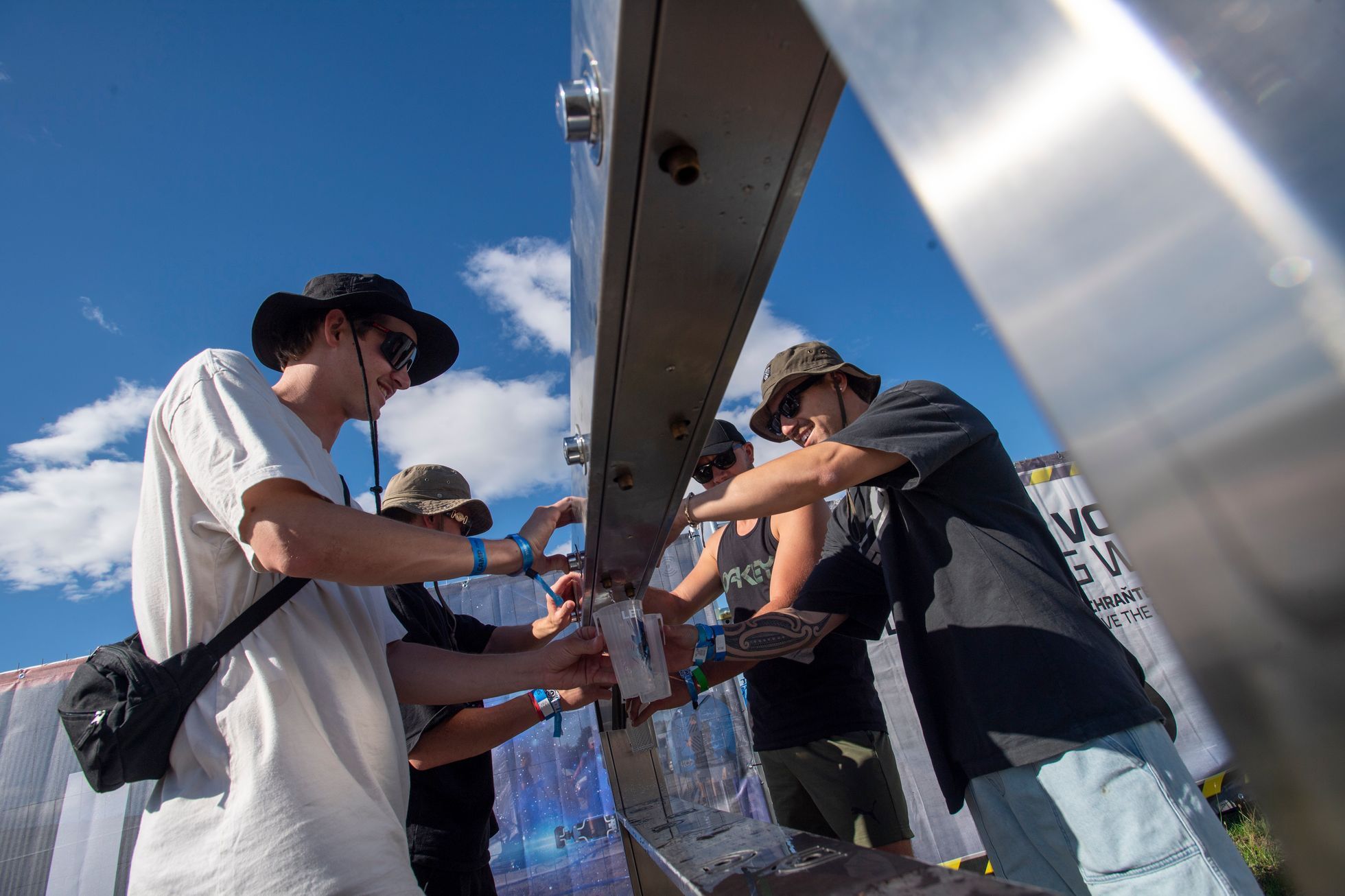 Let It Roll, festival, 2023