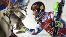 Marcel Hirscher, vítěz slalomu v Levi 2016