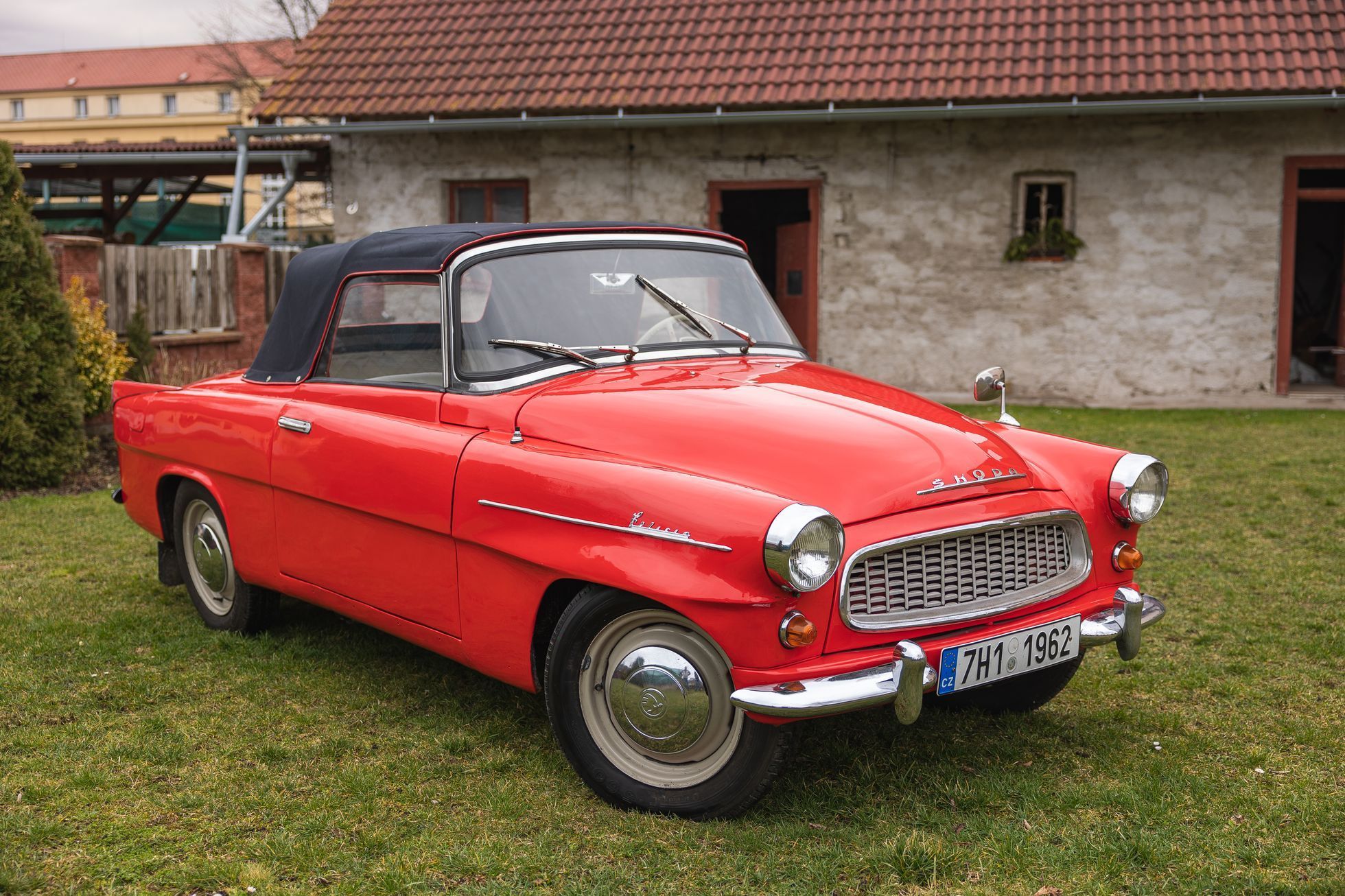 Aukce veteránů Retro Garáž duben 2023