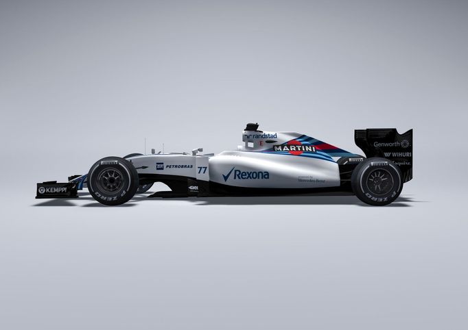 F1: Williams FW37 (2015)