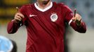 EL, Slovan-Sparta: radost Sparty (Ladislav Krejčí)