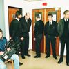 Jednorázové užití / Fotogalerie / Tak vypadala krize v České televizi před 20 lety