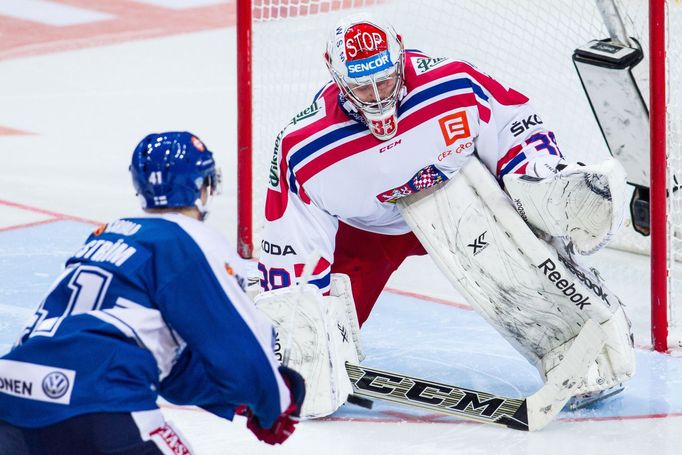 EHT, Česko-Finsko: Dominik Furch - Antti Pihlström