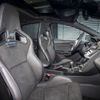 Ford Focus RS - příplatkové sedačky