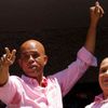 Haitským prezidentem se stal "sladký Mickey" Martelly