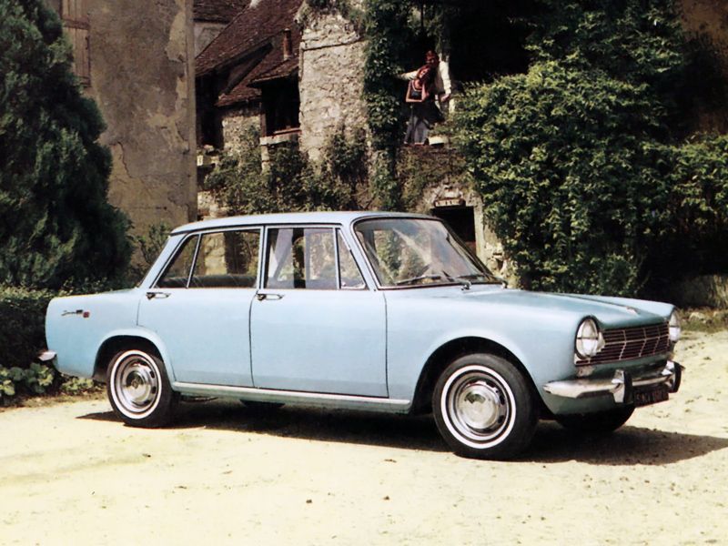 Simca 1300