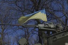 "Spustí pokřik a vrhnou se na naše pozice." Ukrajinci popisují tvrdé boje u Bachmutu
