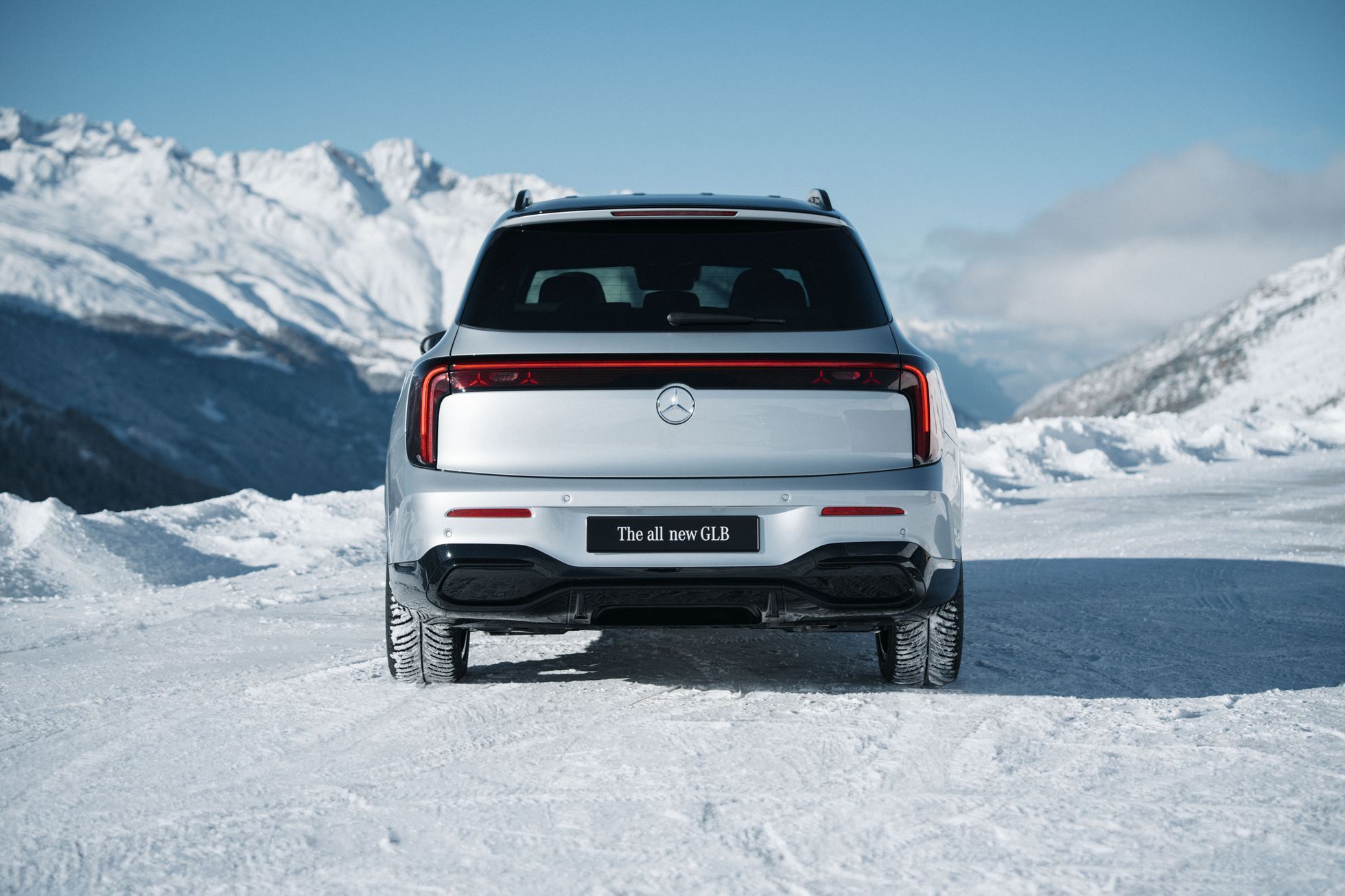 Mercedes-Benz GLB 2025