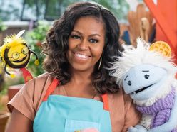 michelle obama, netflix, zena