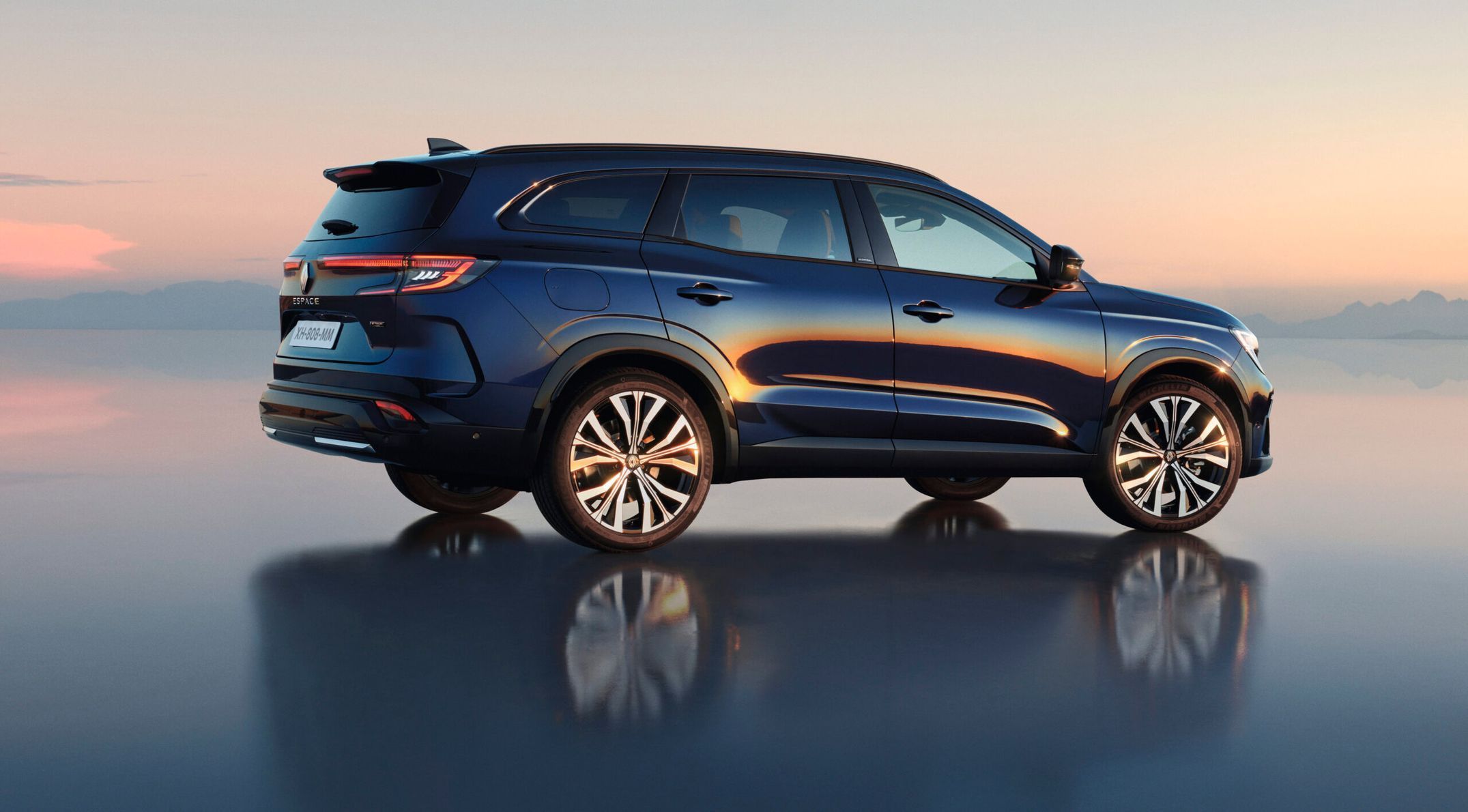 Renault Espace 2024