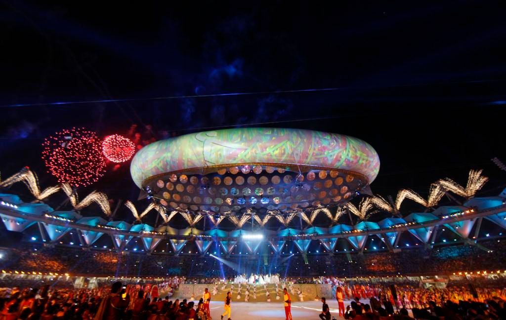 Commonwealth Games - Hry britského impéria v Dillí