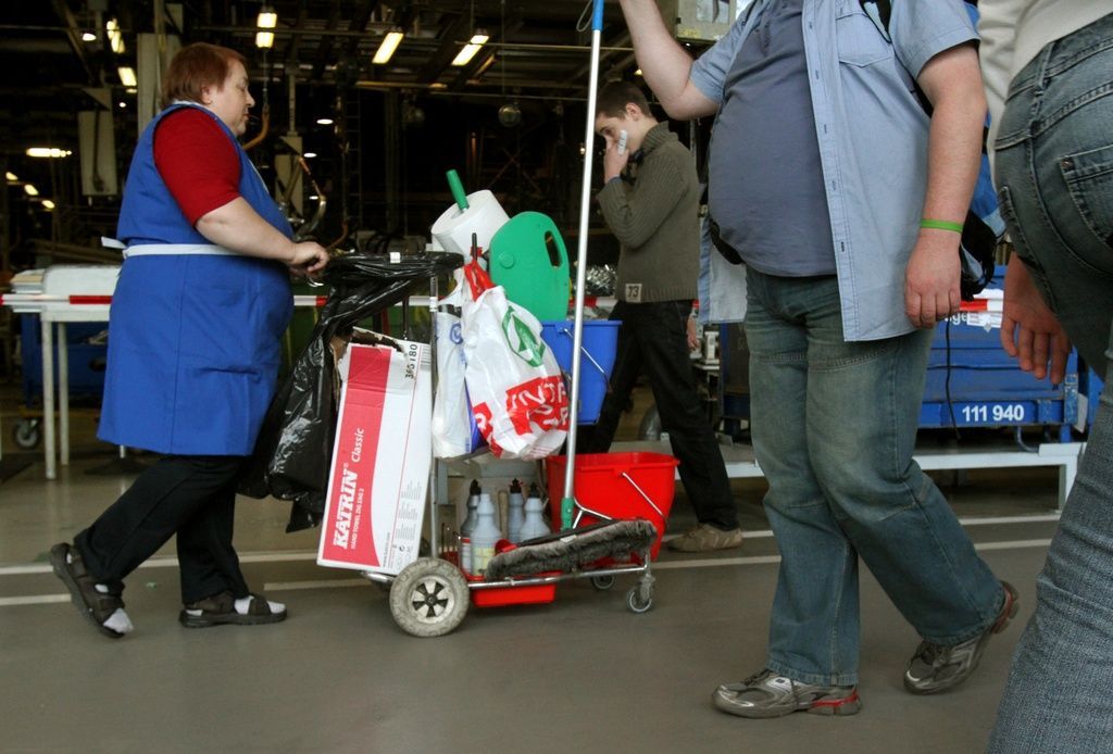 Den otevřených dveří ve Škoda Auto