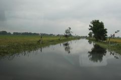 Na třech místech Šumavy platí třetí povodňový stupeň