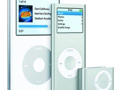 Multimediální přehrávač iPod
