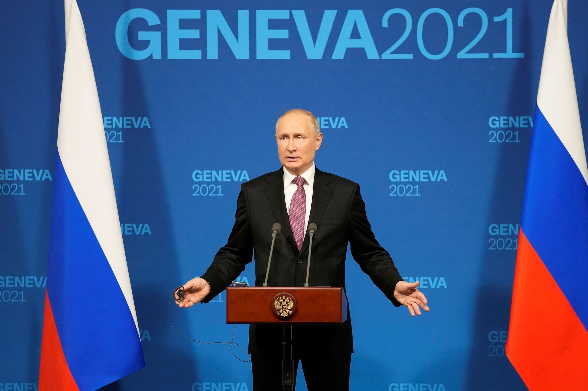Putin, Biden, summit, Ženeva