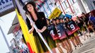 Grid Girls 2018: Blancpain GT Series Zolder