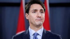 Justin Trudeau, kanadský premiér