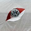 VW, Volkswagen, logo, ilustrační