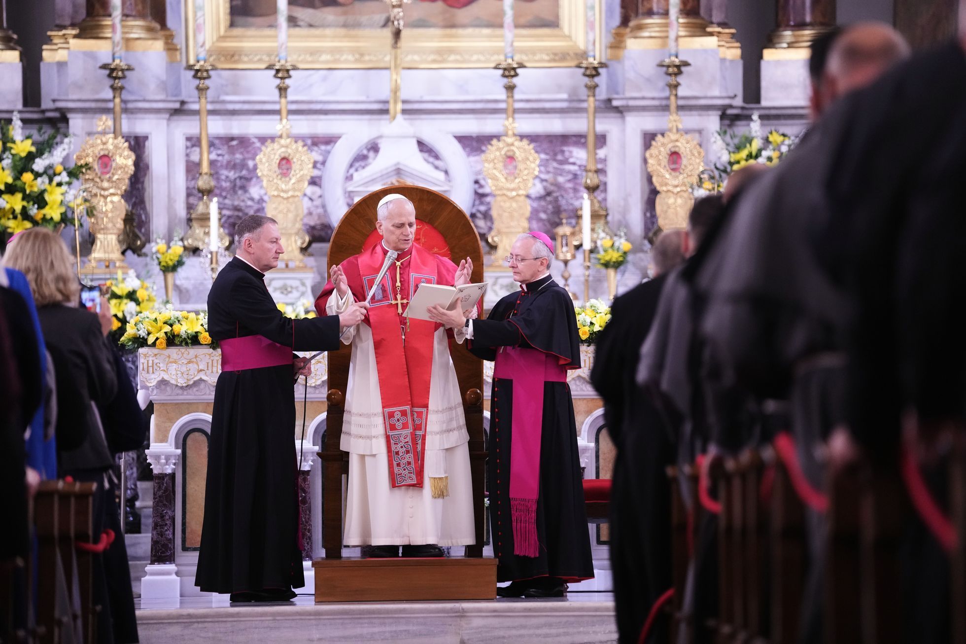 papež, Lev XIV., Turecko, Iznik, Nicejský koncil, patriarcha Bartoloměj