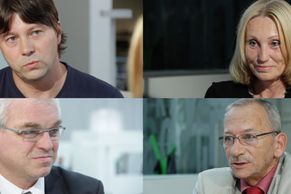 DVTV 17. 7. 2014: Novák, Kubera, Vymazal, Sommerová