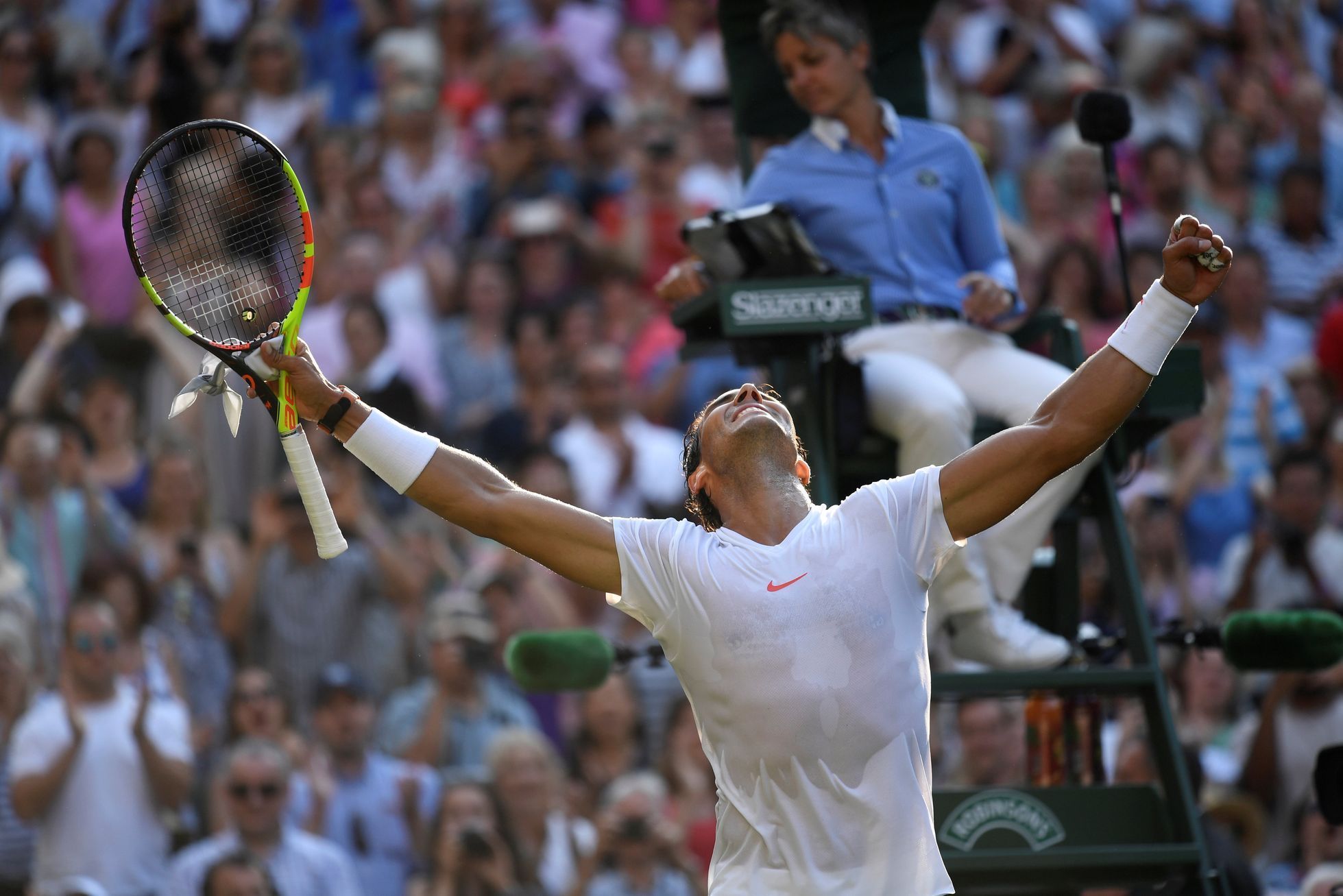 Wimbledon 2018: Rafael Nadal