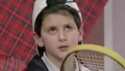 Sedmiletý Djokovič a cyklistický showman Sagan. Podívejte se na Sociál