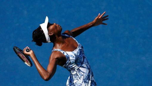 US Open 2014: Venus Williamsová
