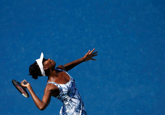 US Open 2014: Venus Williamsová