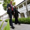 Foto / Summit Donalda Trumpa a Kim Čong-una / Reuters / 12.6. 2018 / 5 b