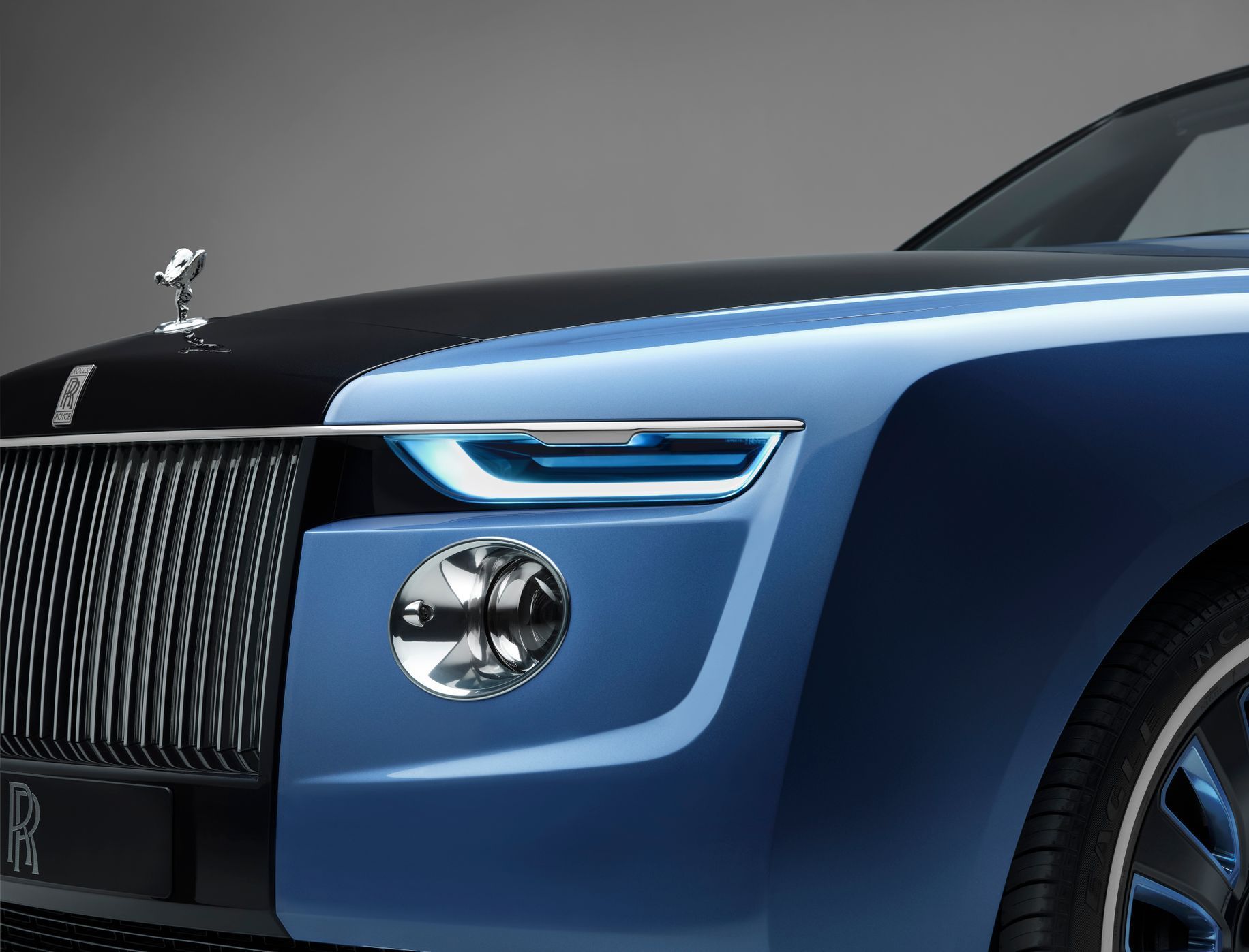 Rolls-Royce Boat Tail - Embargo do 27.5.2021 14:00