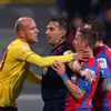 Plzeň - Sparta 2:0, Jan Jílek a Bednář vs. Petržela