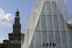 Milánské Expo 2015 otevřelo, Češi vsadili na nanotechnologii