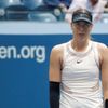 Maria Šarapovová na US Open 2017