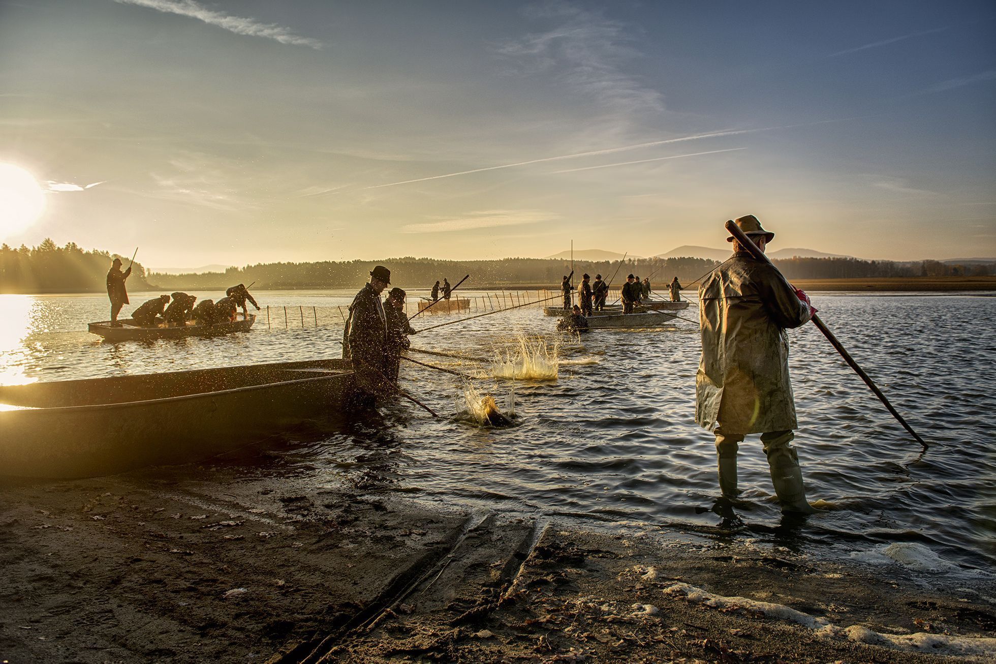 Alžběta Jungrová - snímek z cyklu Tradice