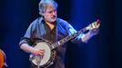 Banjista Béla Fleck.