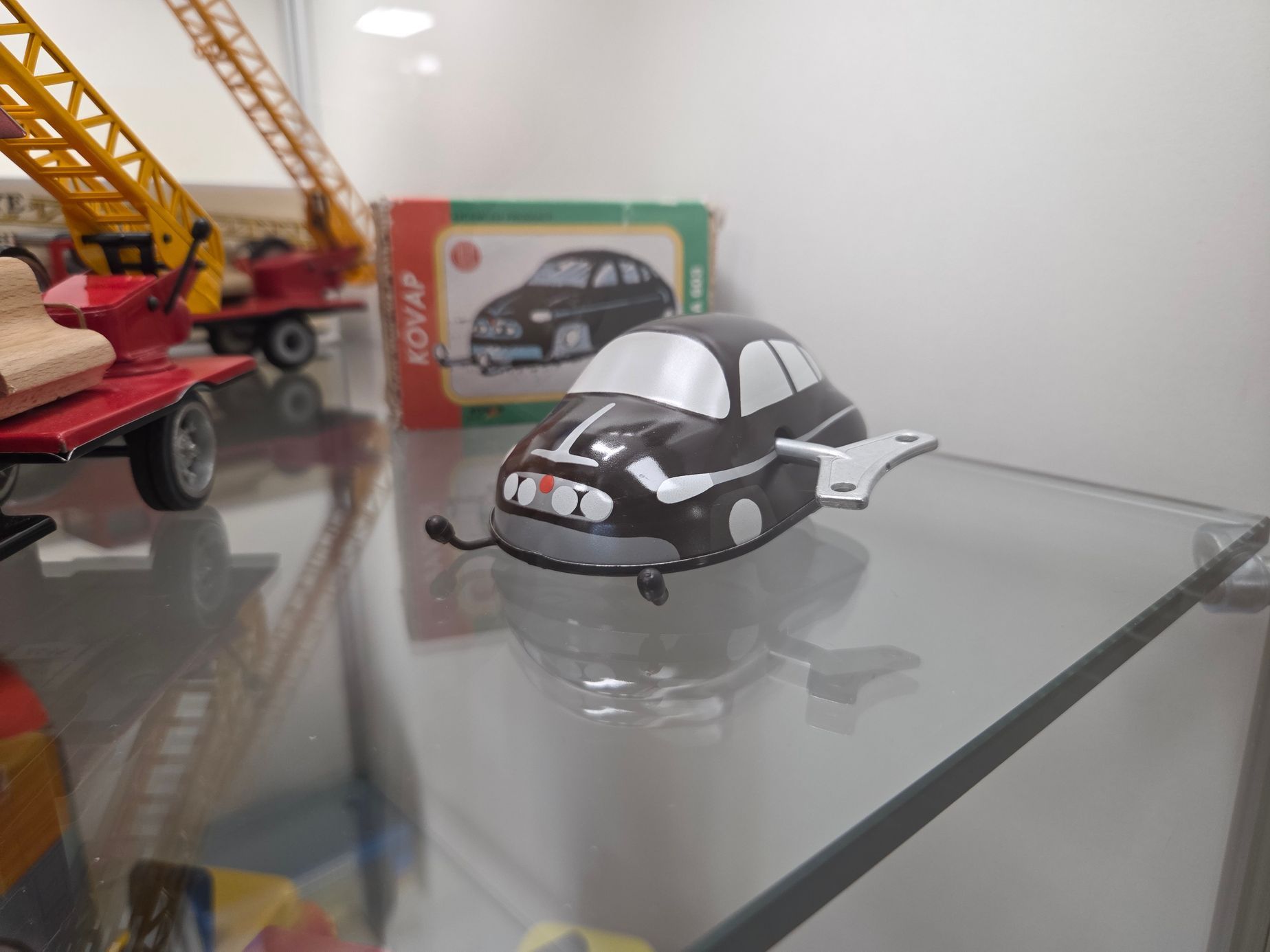 Muzeum autíček Příseka