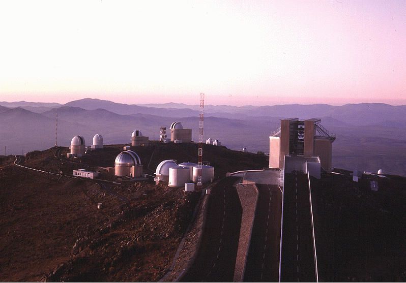 European Southern Observatory