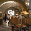 Restaurace, hospody otevírají v omezeném režimu - Café Platýz, nouzový stav, omezení, koronavir, 3. prosinec