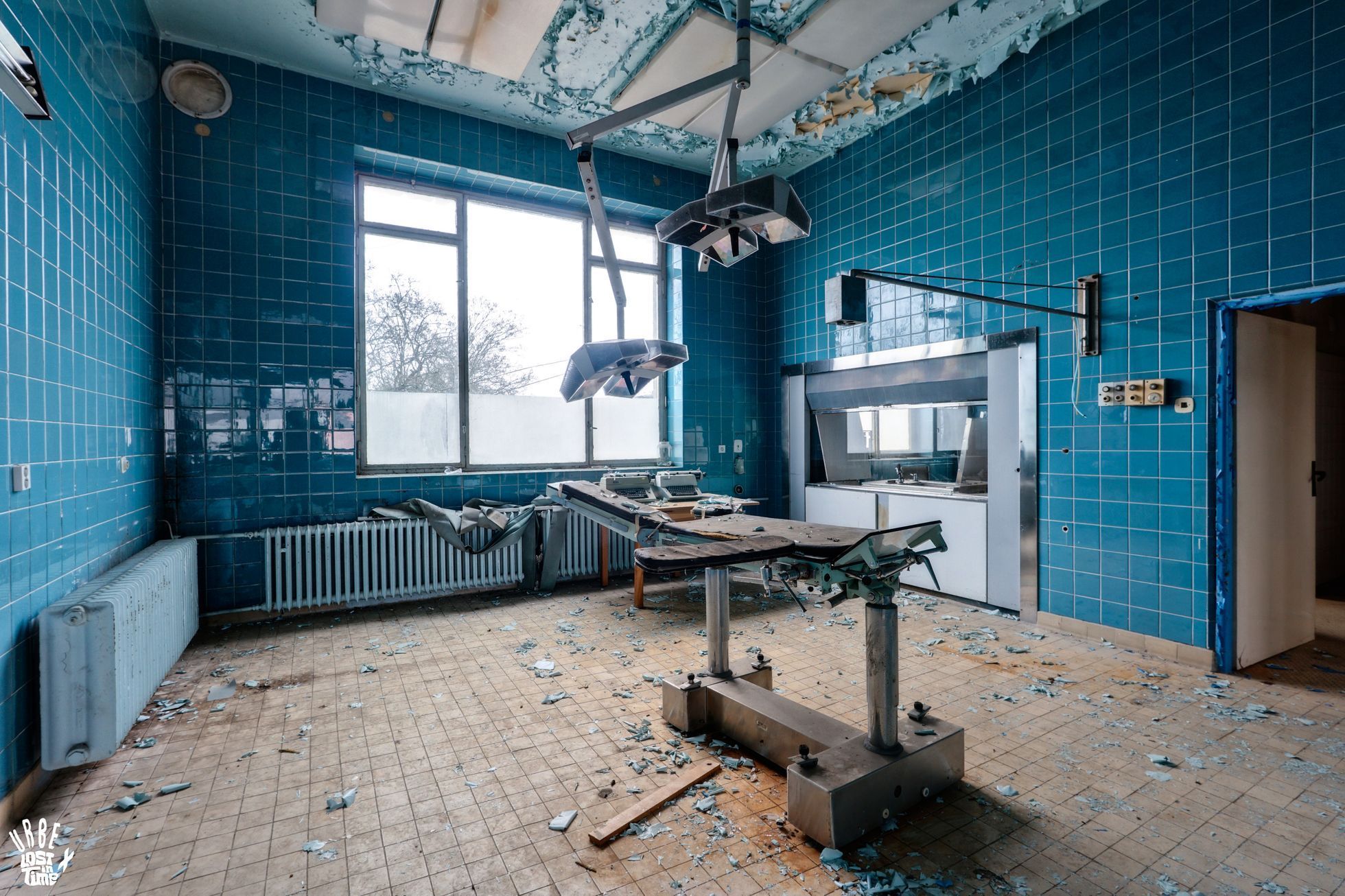 Lost in Time - Urbex